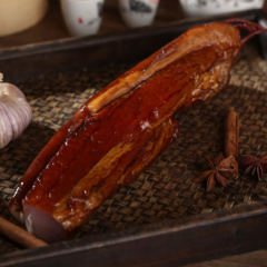 特产农家自制烟熏肉